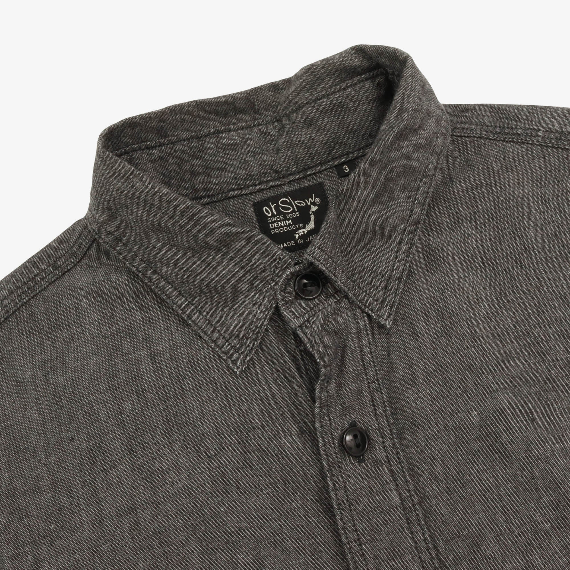 Chambray Work Shirt