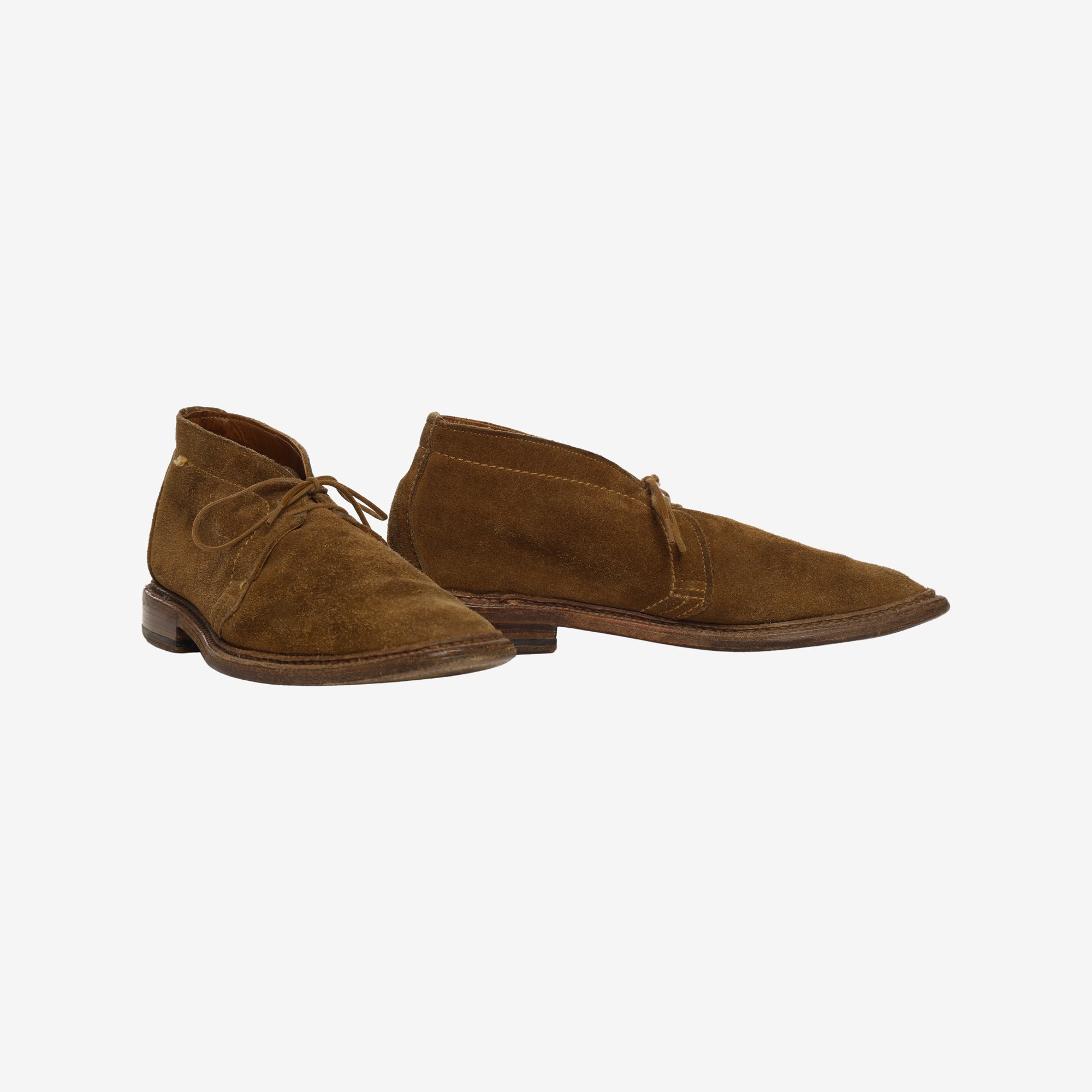 1493 Unlined Chukka Boot