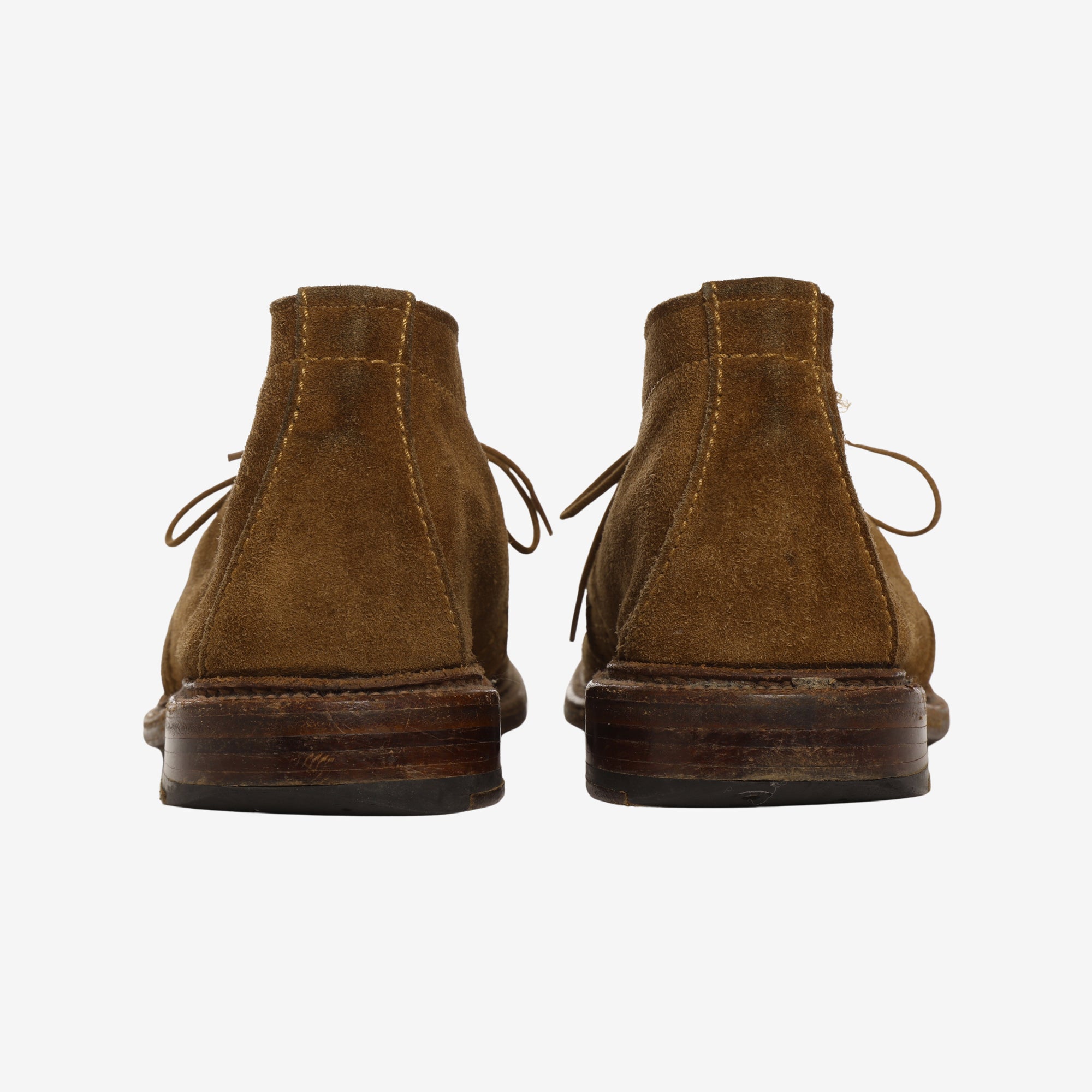 1493 Unlined Chukka Boot