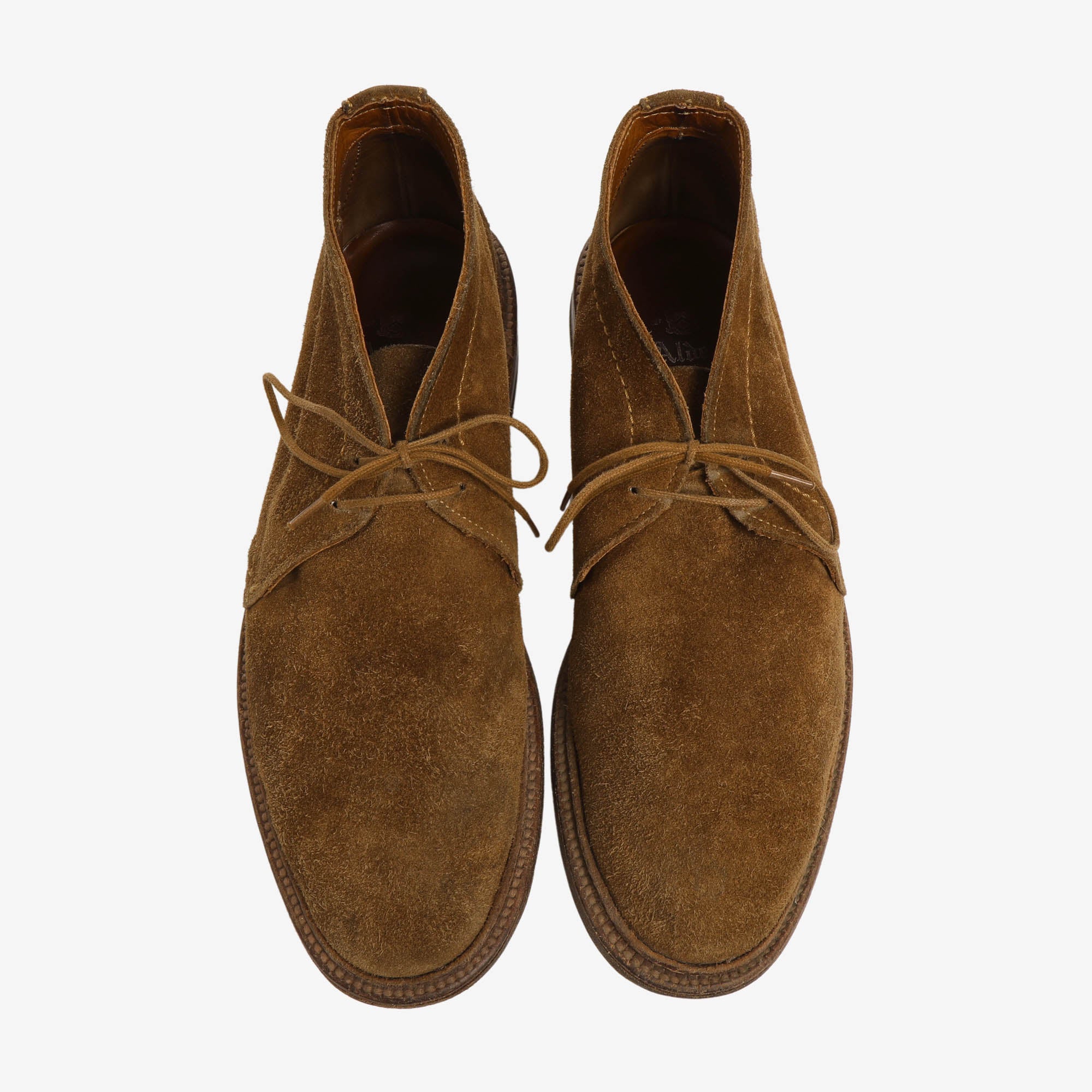 1493 Unlined Chukka Boot