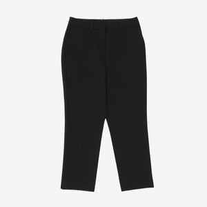 Heavy Weight Cotton Trousers