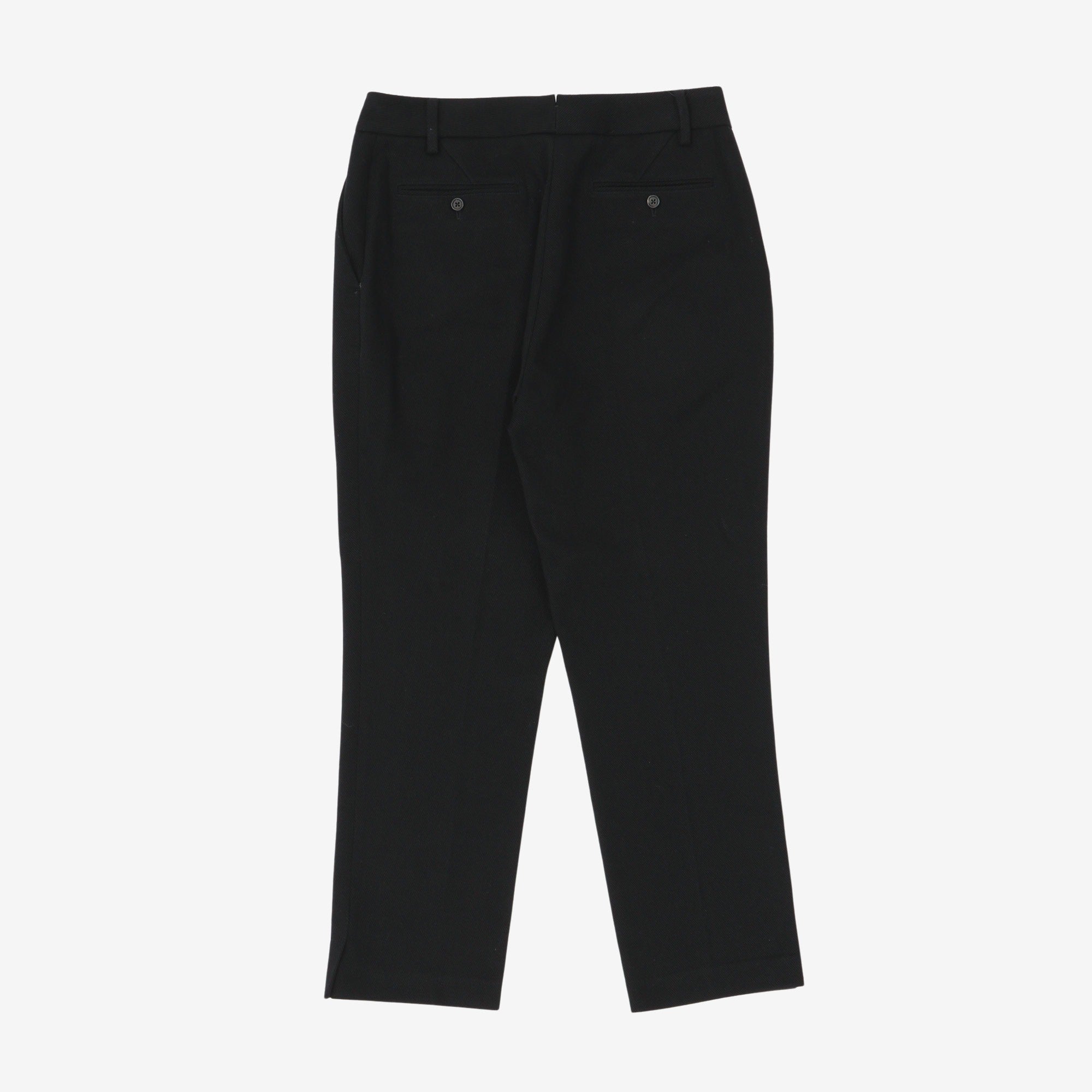 Heavy Weight Cotton Trousers