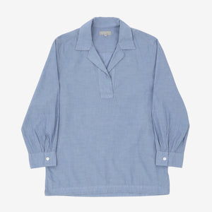 Pullover Cotton Shirt
