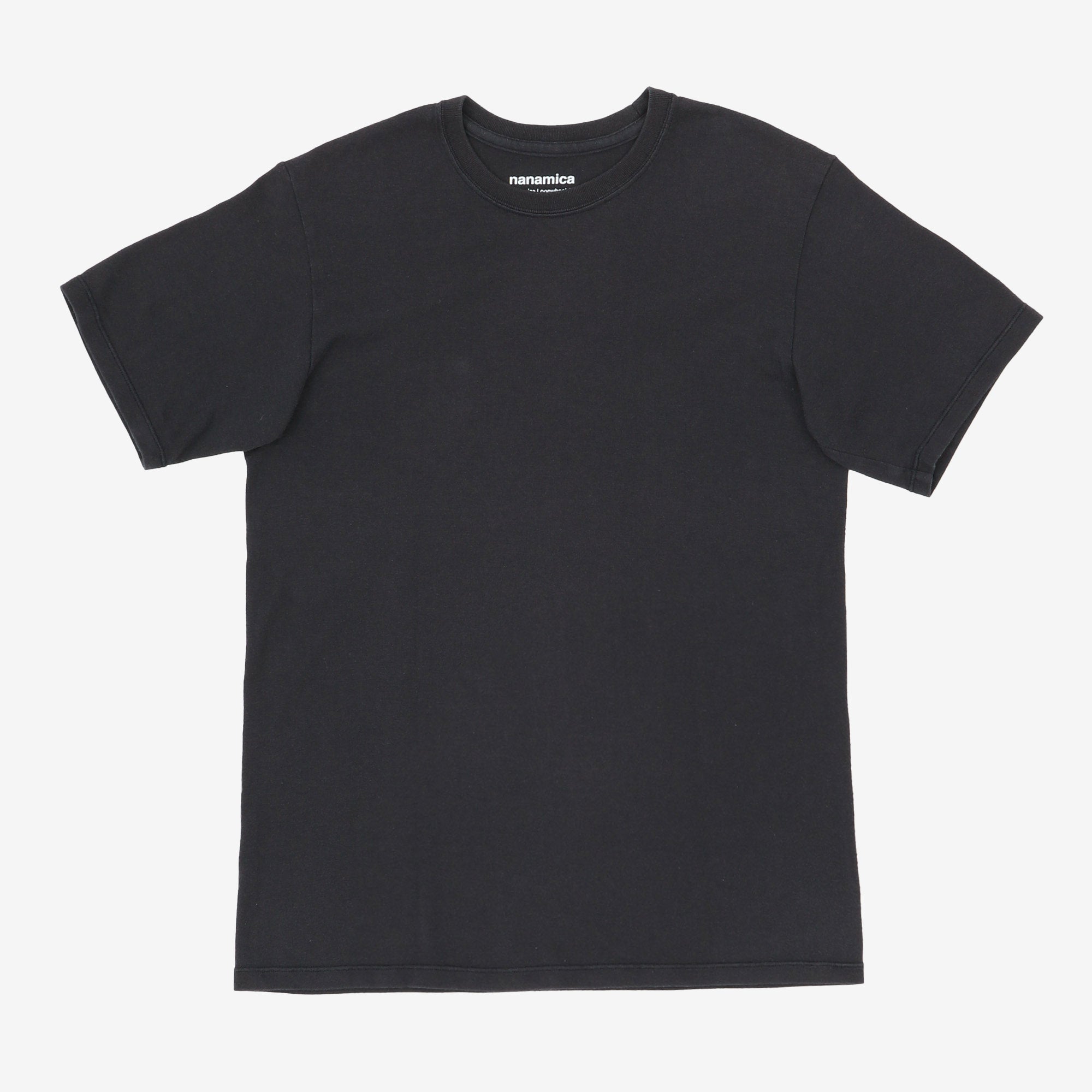Loopwheel Jersey Tee