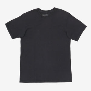 Loopwheel Jersey Tee
