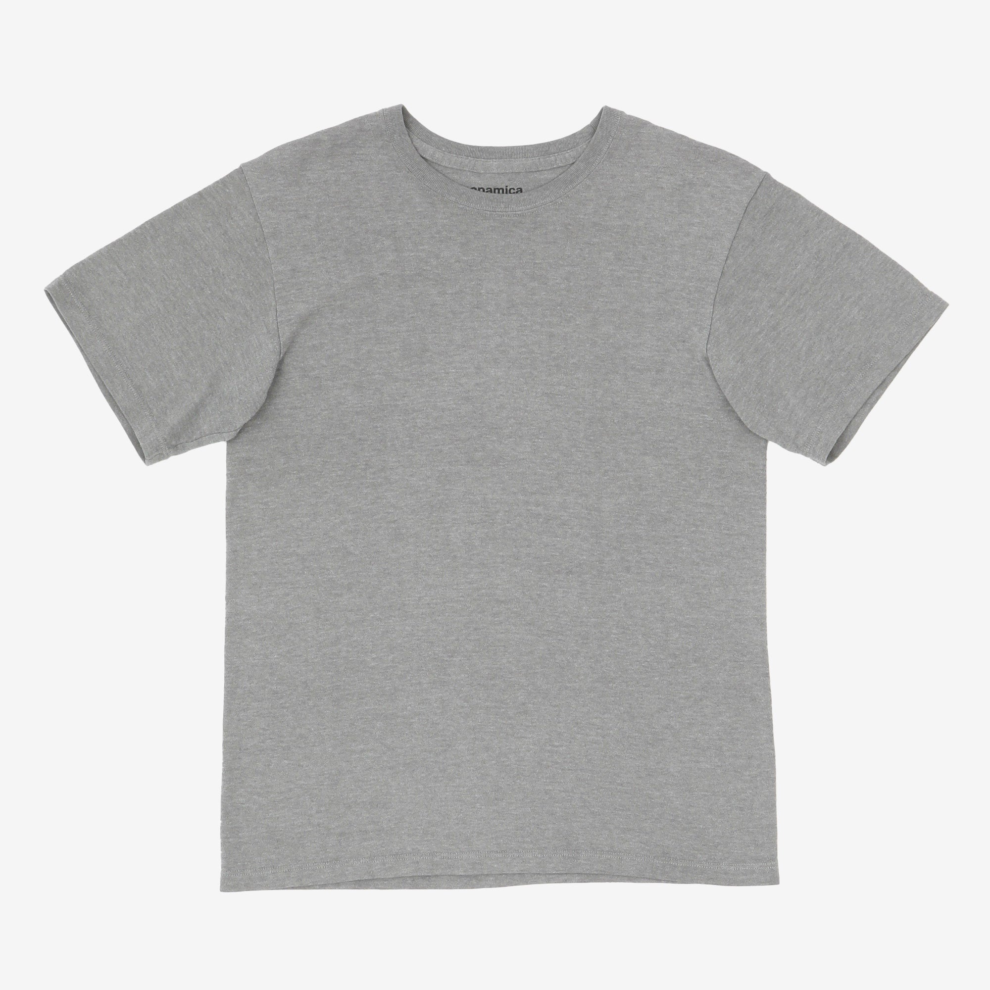 Loopwheel Jersey Tee
