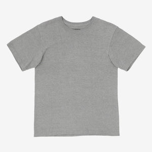 Loopwheel Jersey Tee