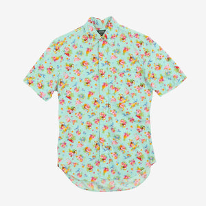 SS Flamingo Hawaiian Shirt