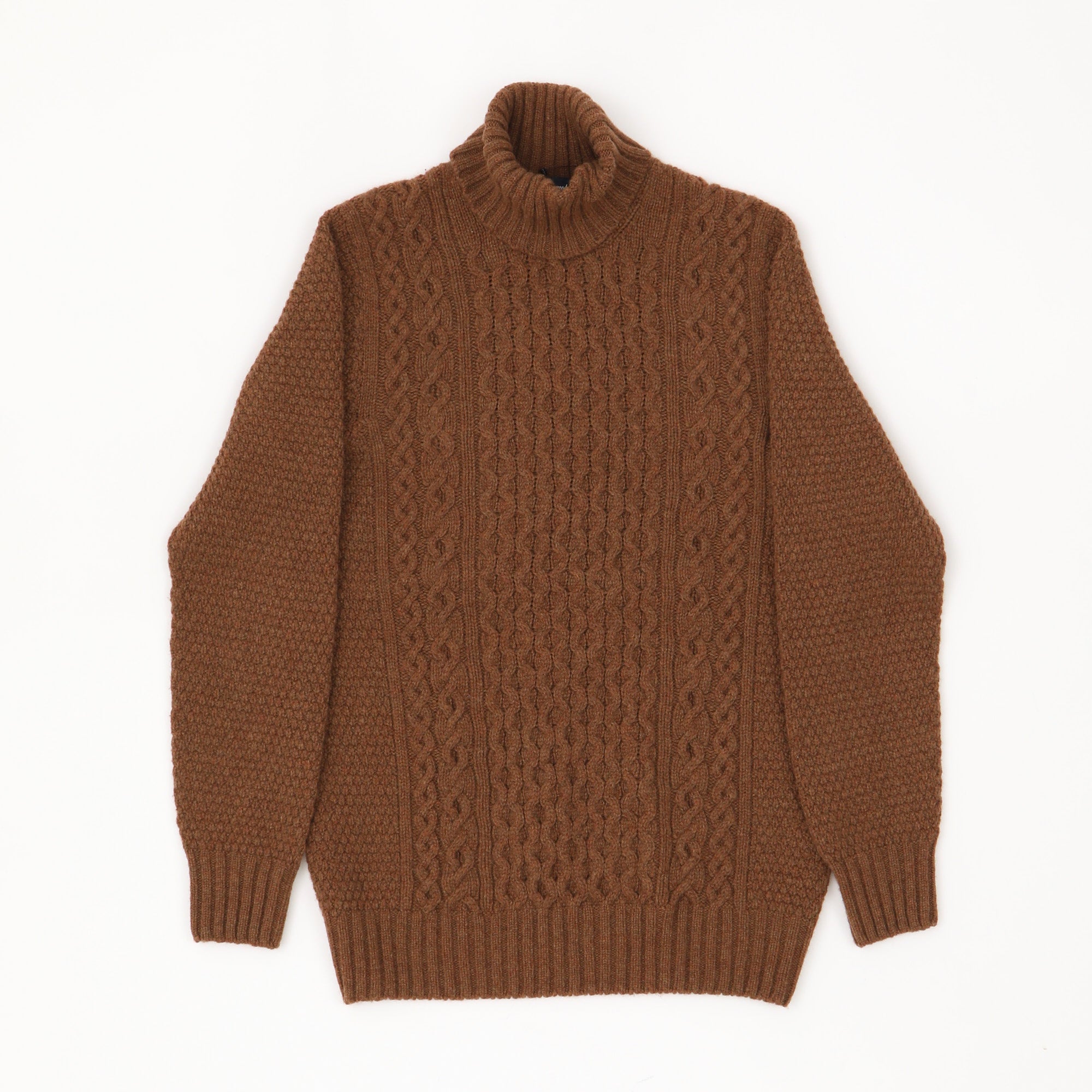Turtleneck Jumper