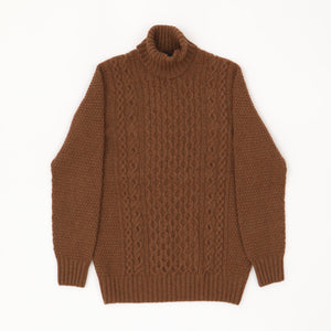 Turtleneck Jumper