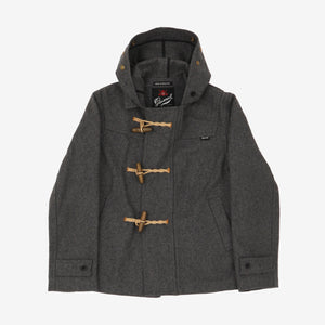 Wool Duffle Coat
