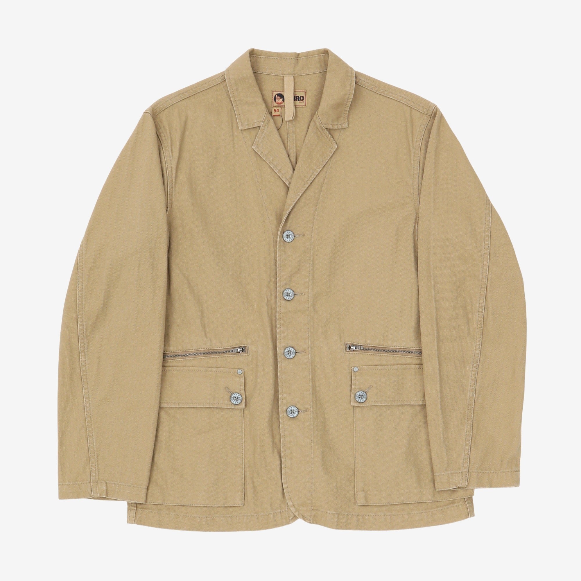 Lybro Canvas Jacket