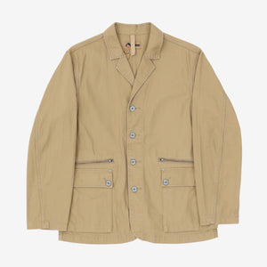 Lybro Canvas Jacket