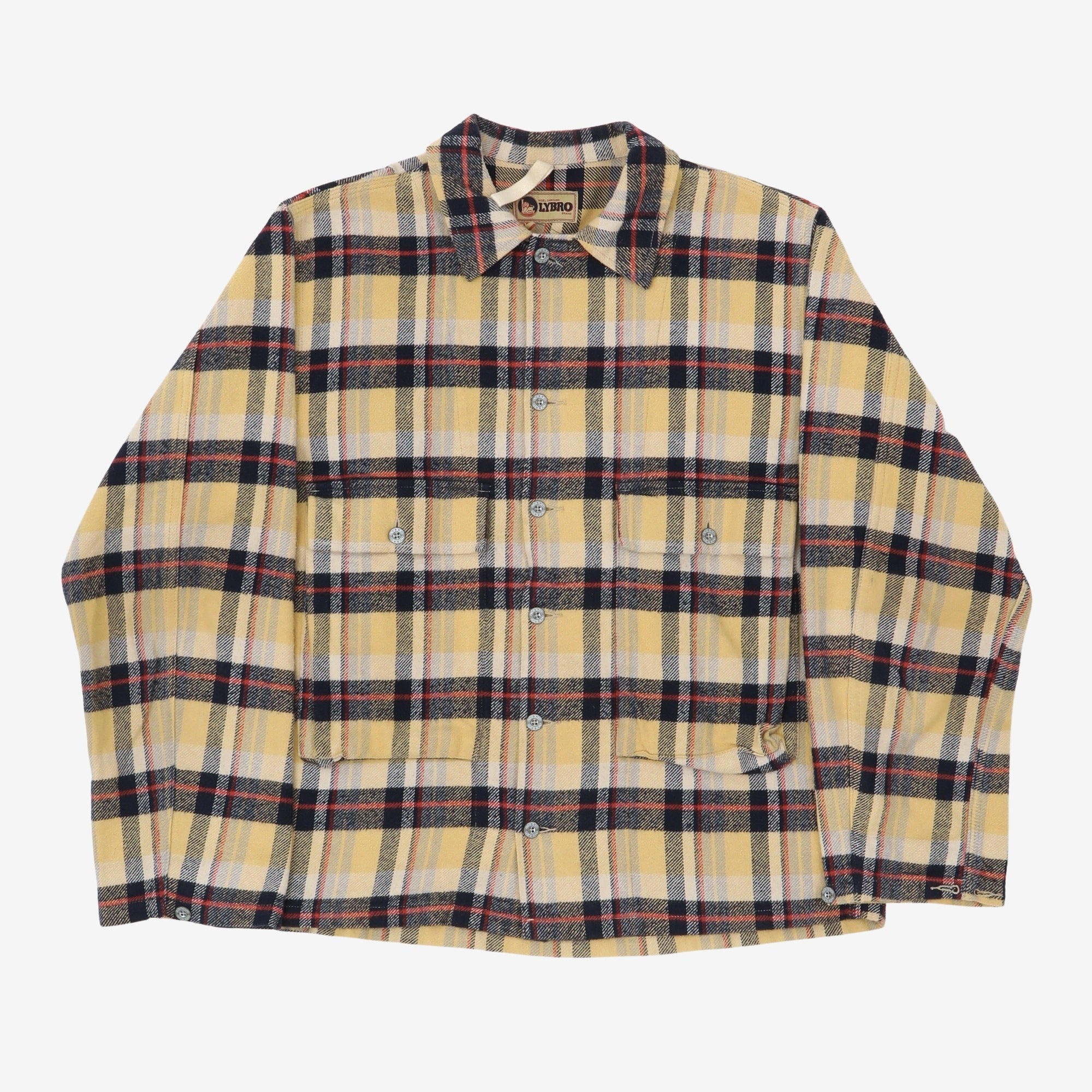 Lybro Check Overshirt