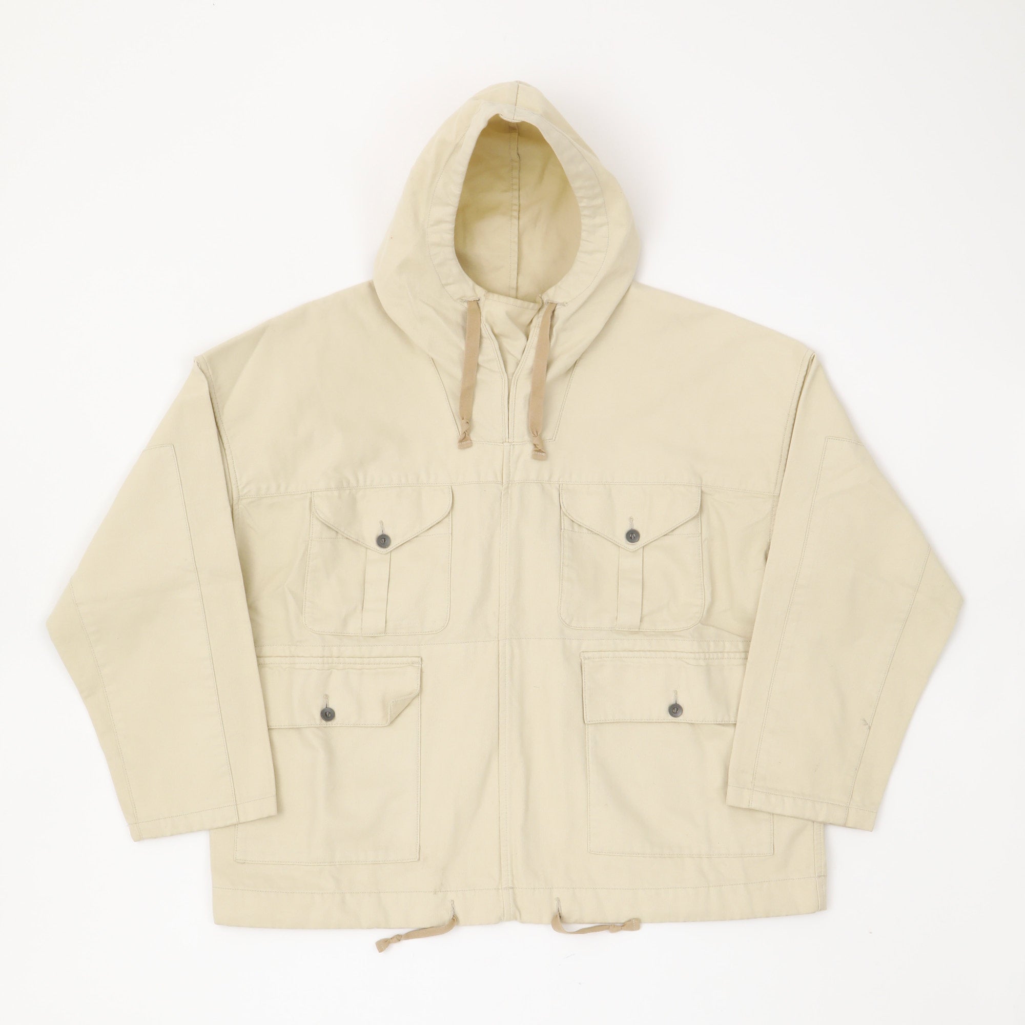 Lybro Pull Over Jacket