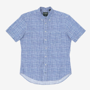 Check SS Shirt