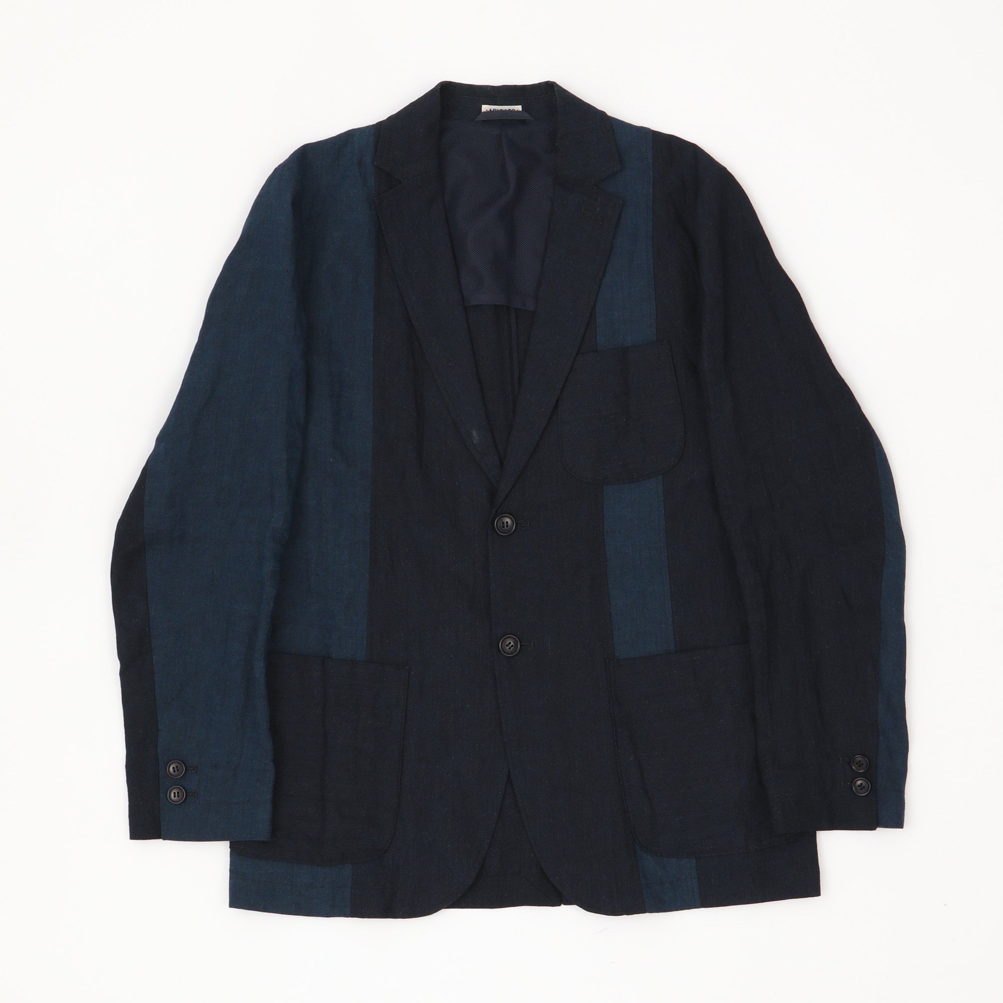 Linen Blazer