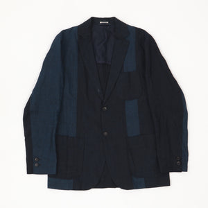 Linen Blazer