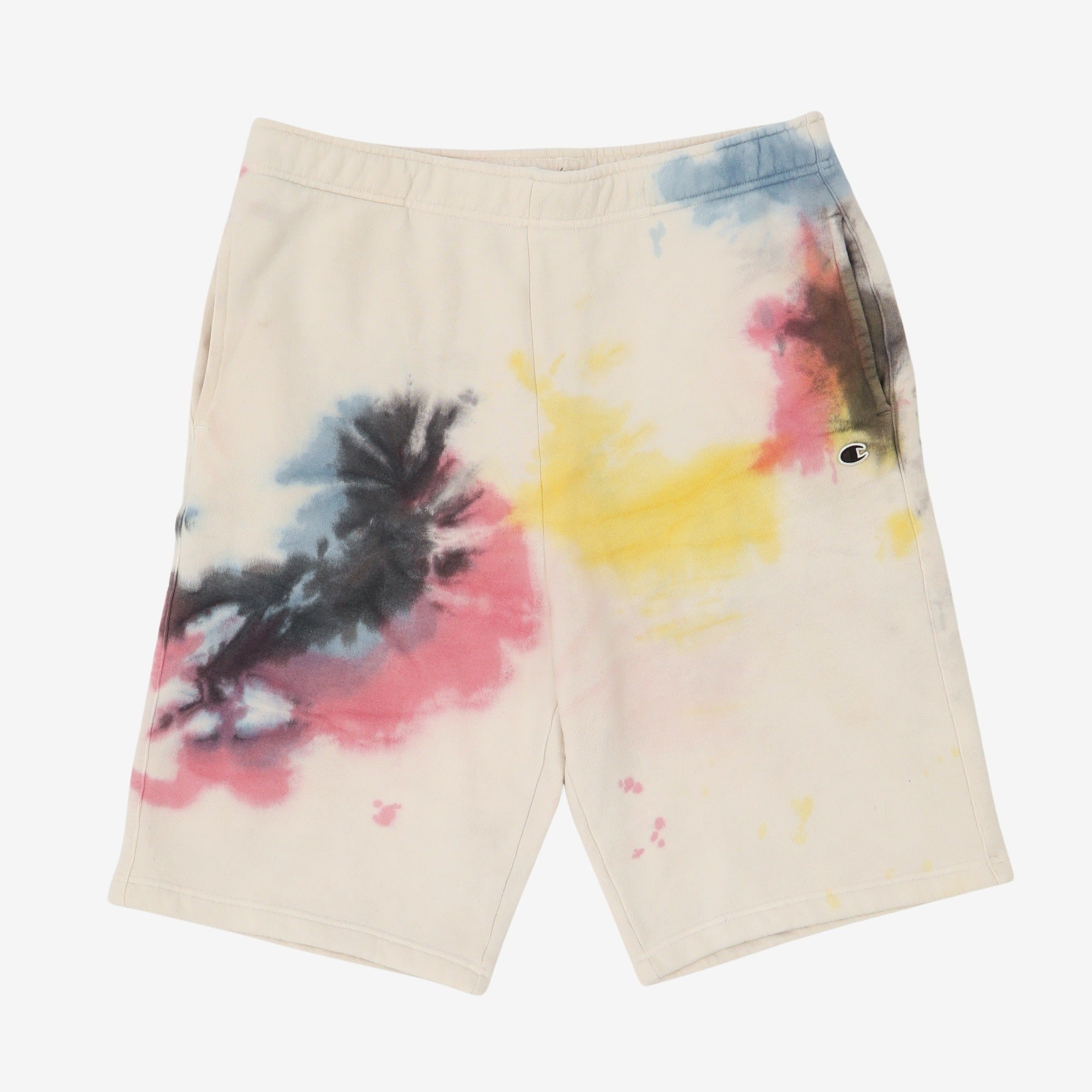 Tie Die Shorts