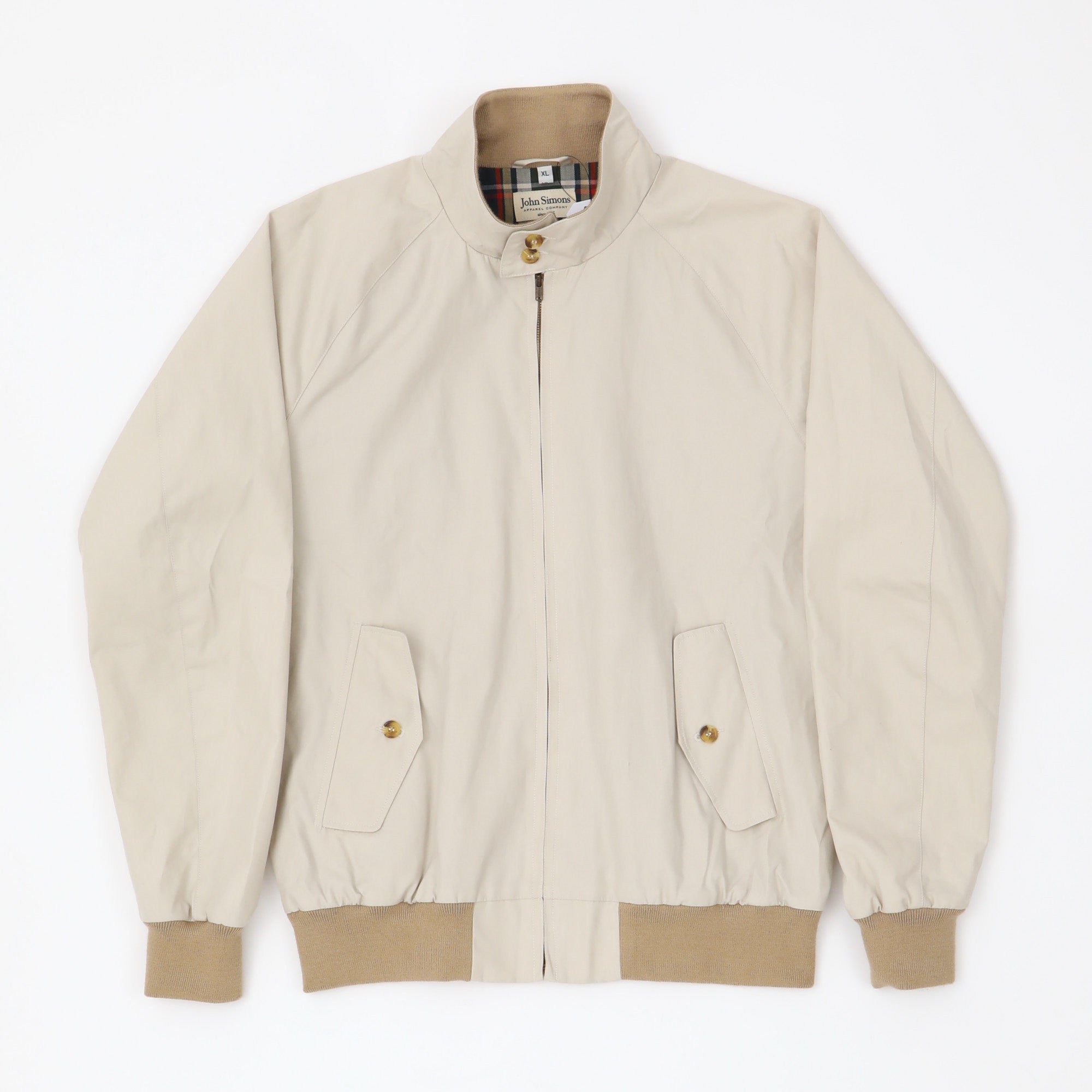 Harrington Jacket