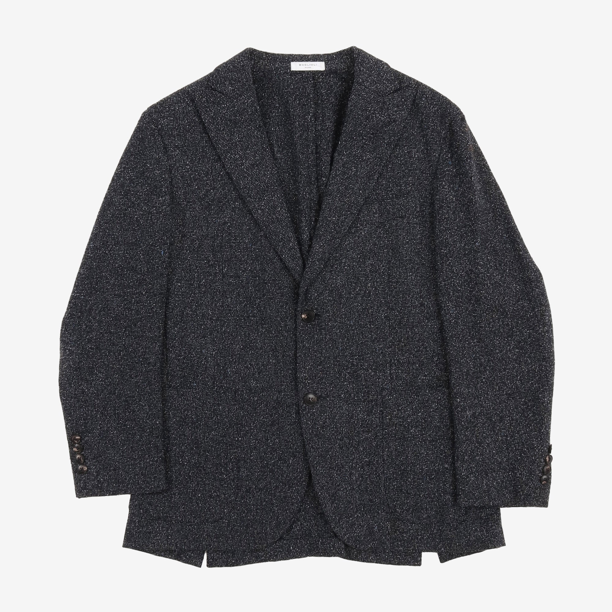 Flecked Wool ‘K Jacket’ Blazer