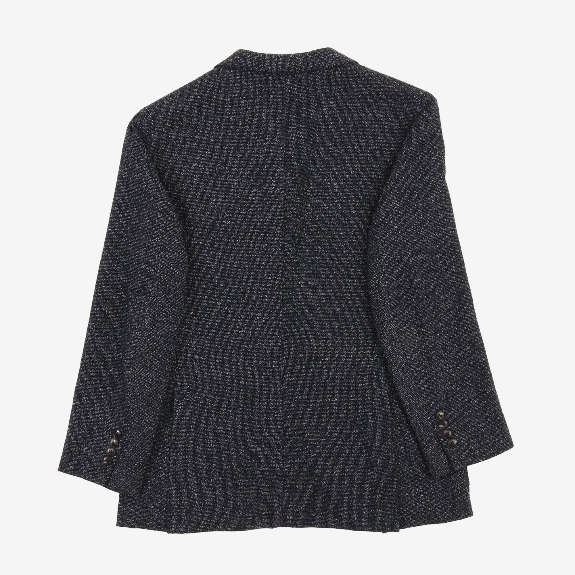 Flecked Wool ‘K Jacket’ Blazer