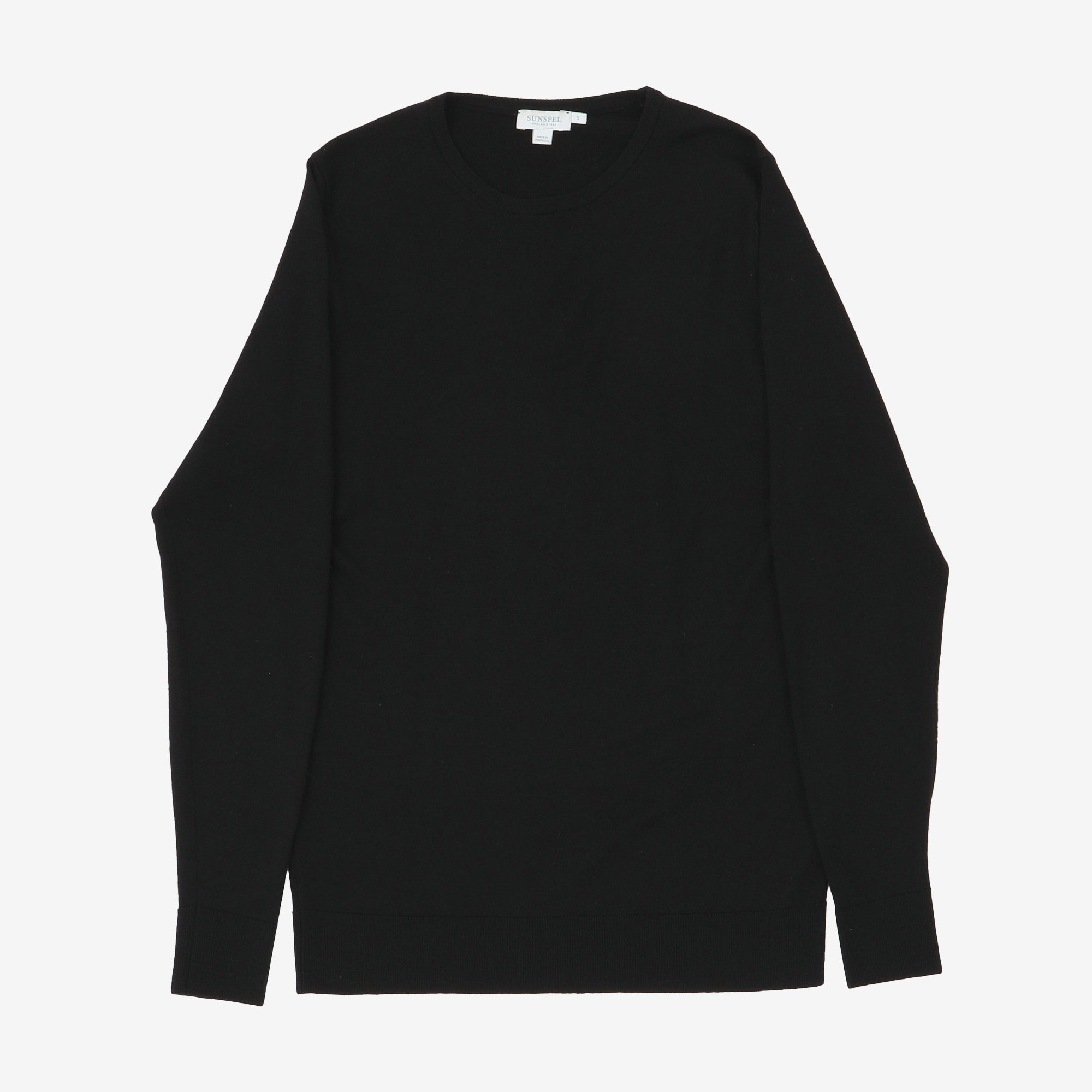 Wool Crewneck Jumper