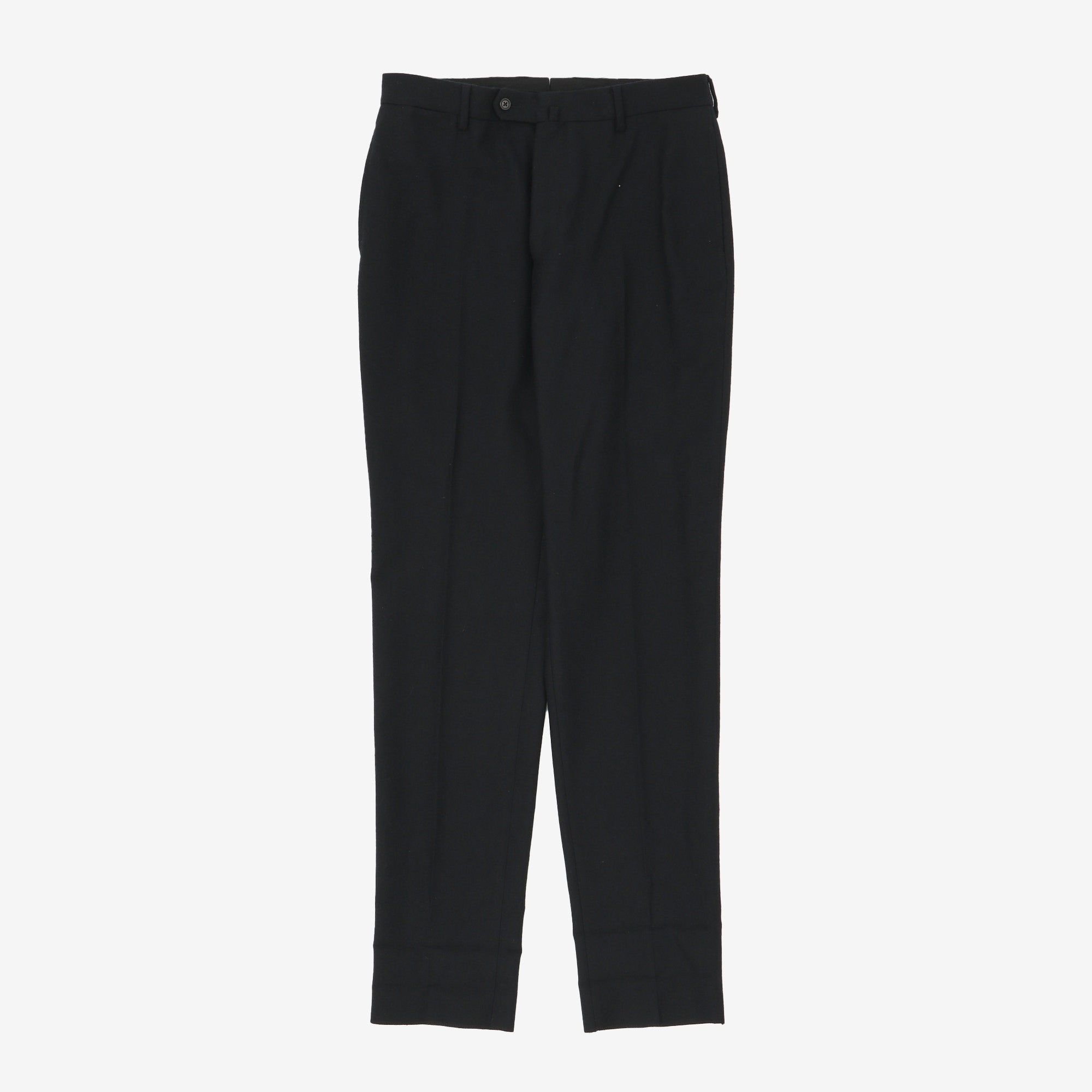 Single Pleat Trouser