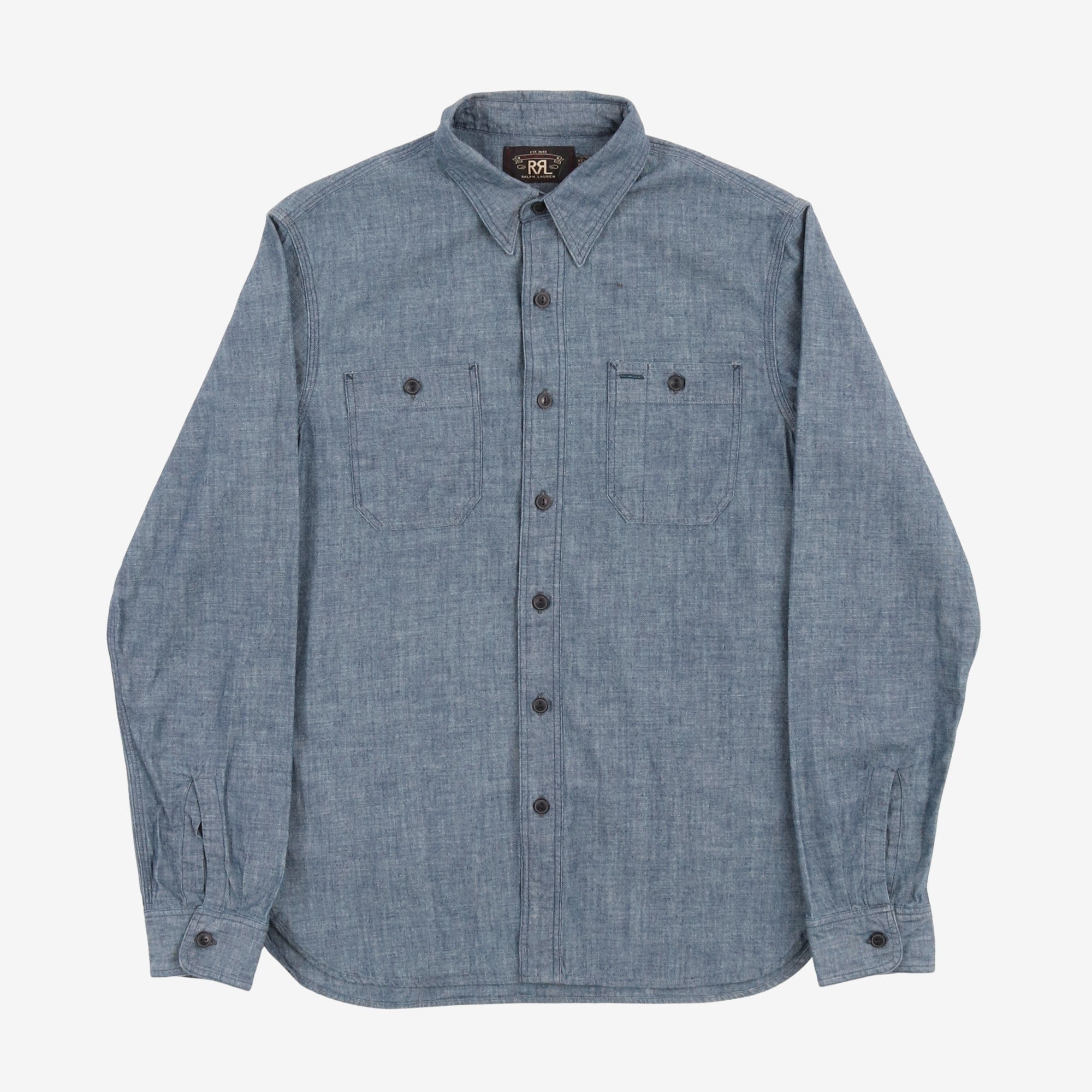 Chambray Work Shirt
