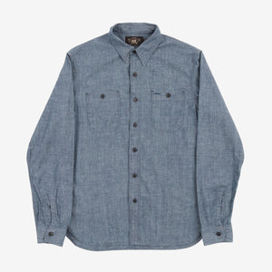 Chambray Work Shirt