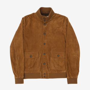 Valstarino Suede Jacket