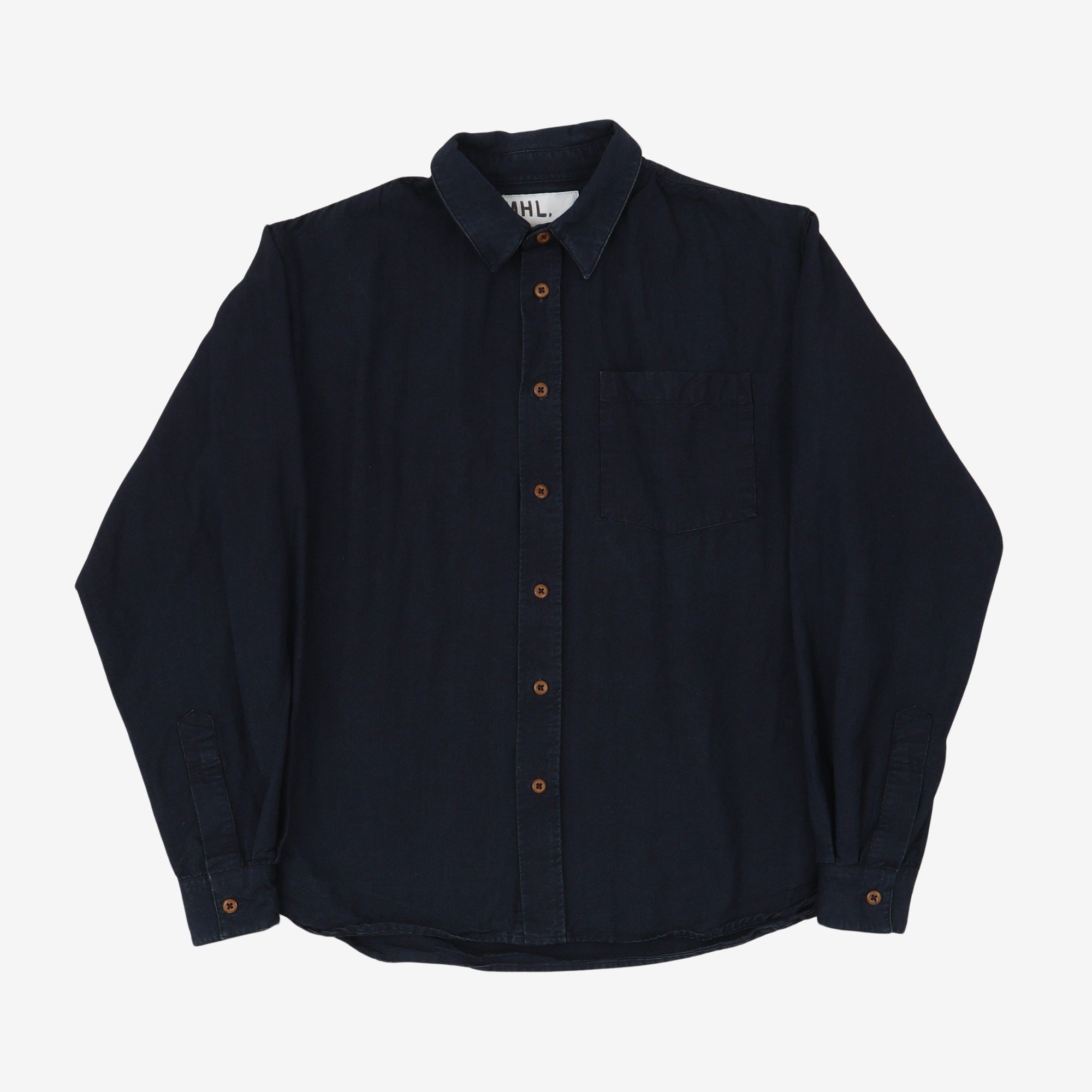 MHL Wool Blend Shirt