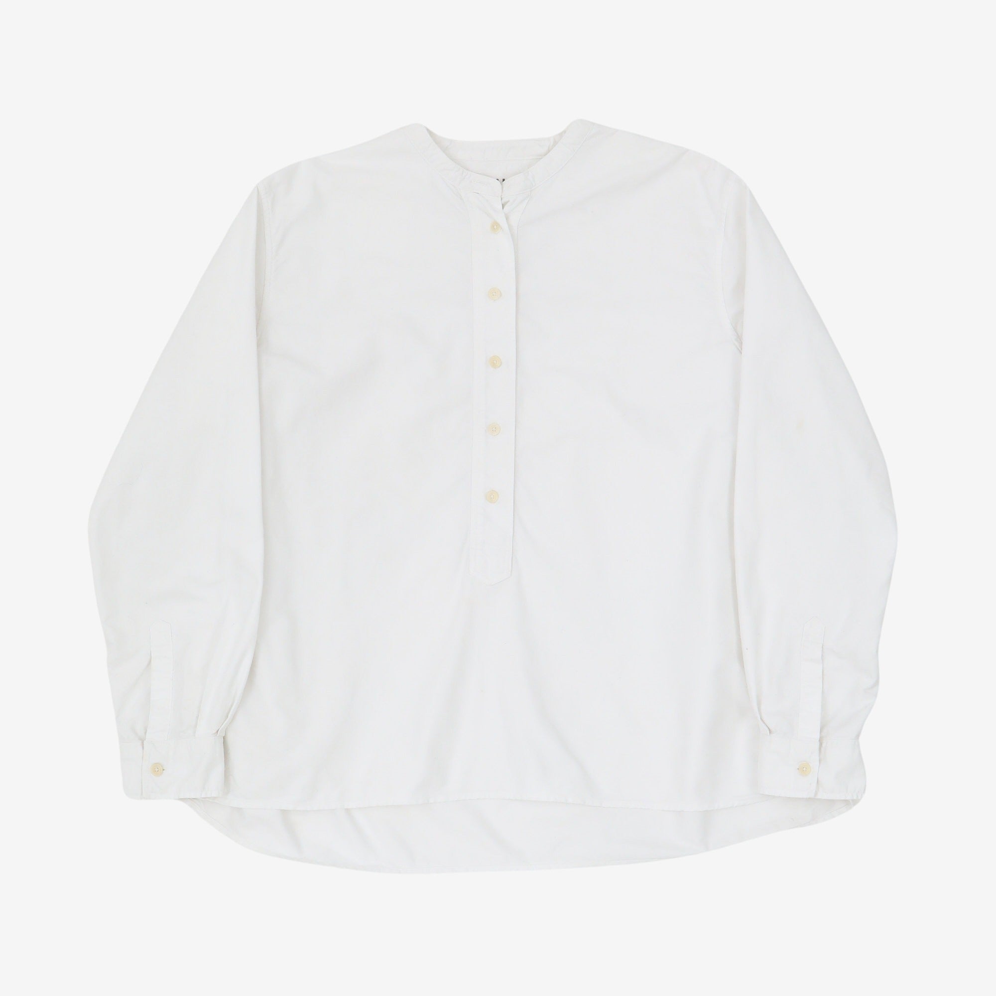 MHL Pullover Grandad Shirt