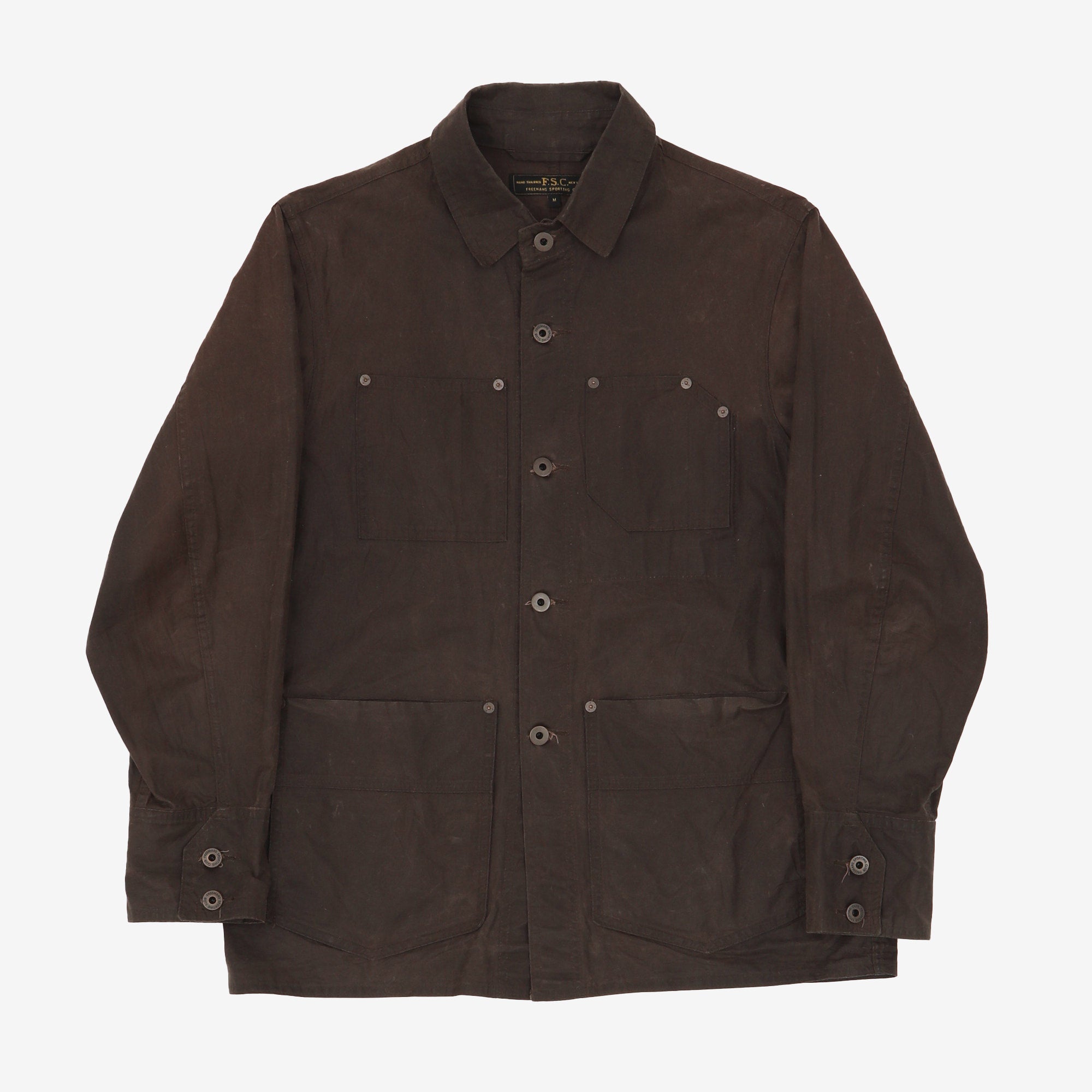 Wax Work Jacket