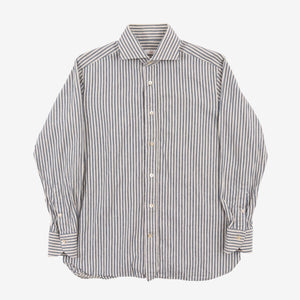 Striped LS Shirt