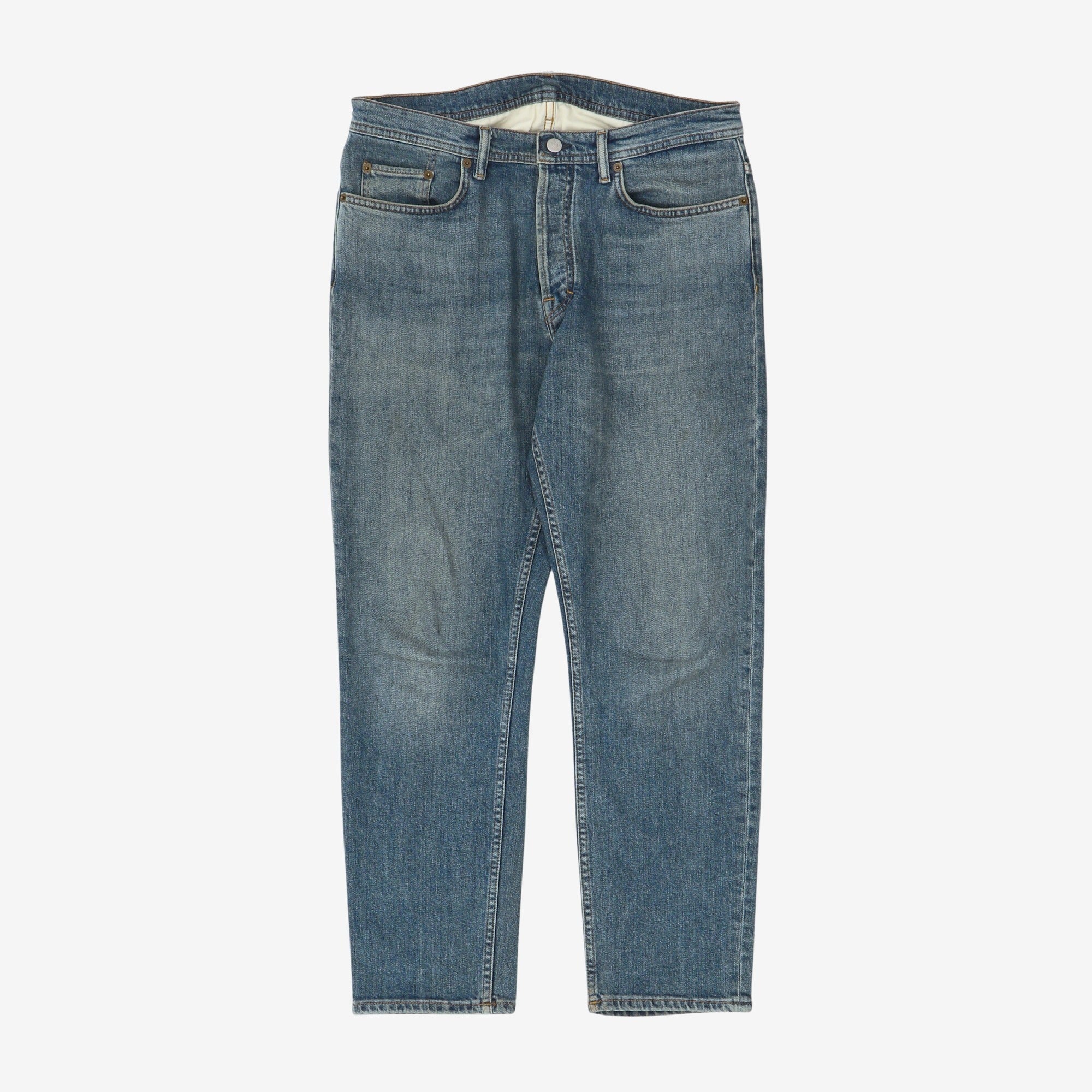 River Slim Fit Jeans