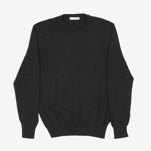 Cashmere Crew Neck Sweatshirt