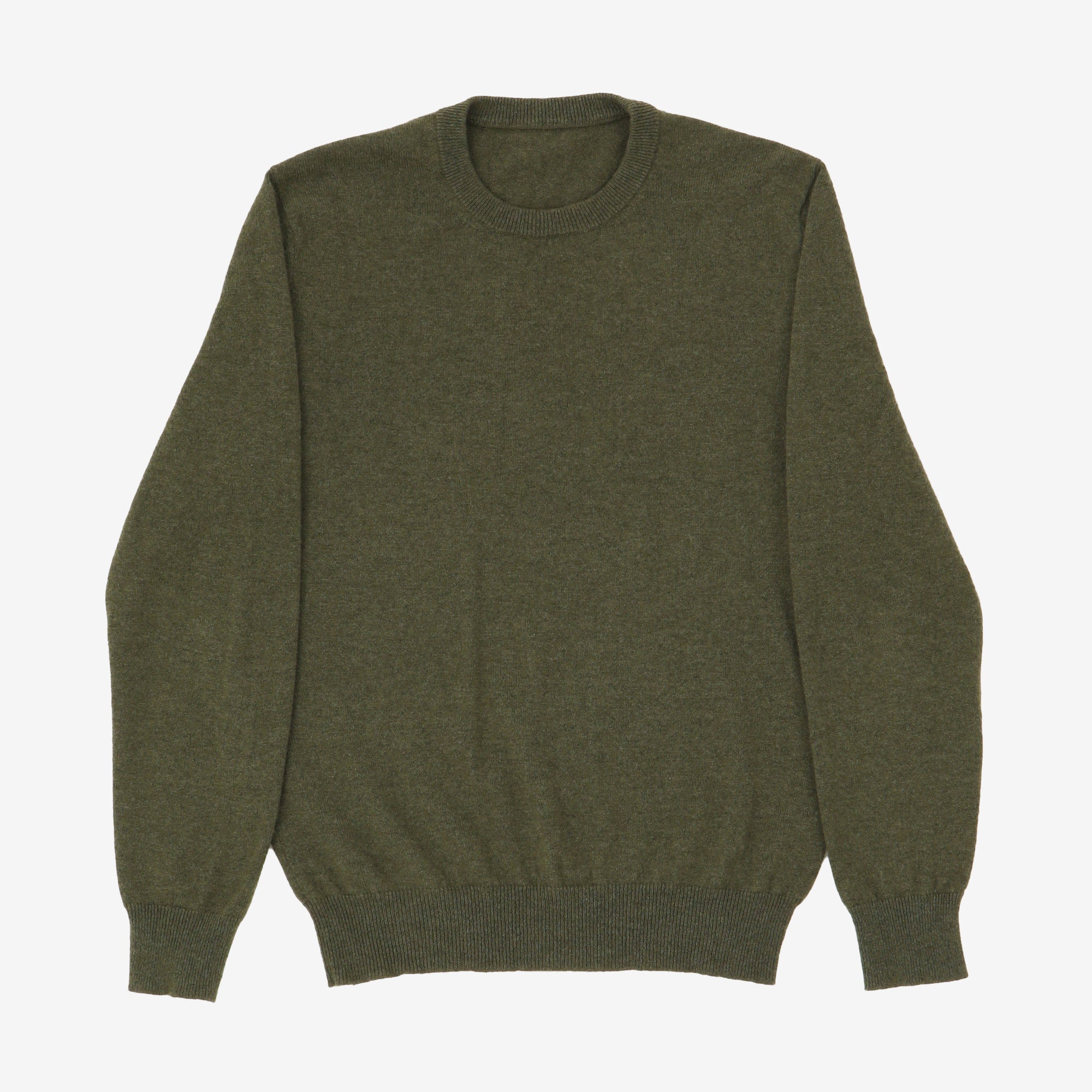 Cashmere Crew Neck