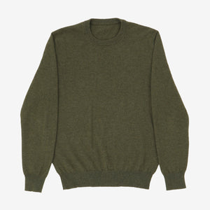 Cashmere Crew Neck