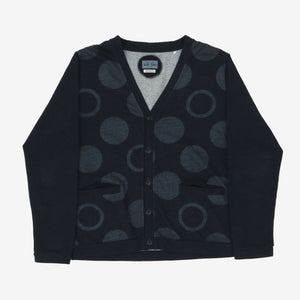 Indigo Cardigan