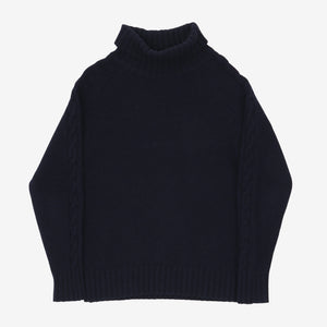 MHL Knitted Roll Neck Sweater