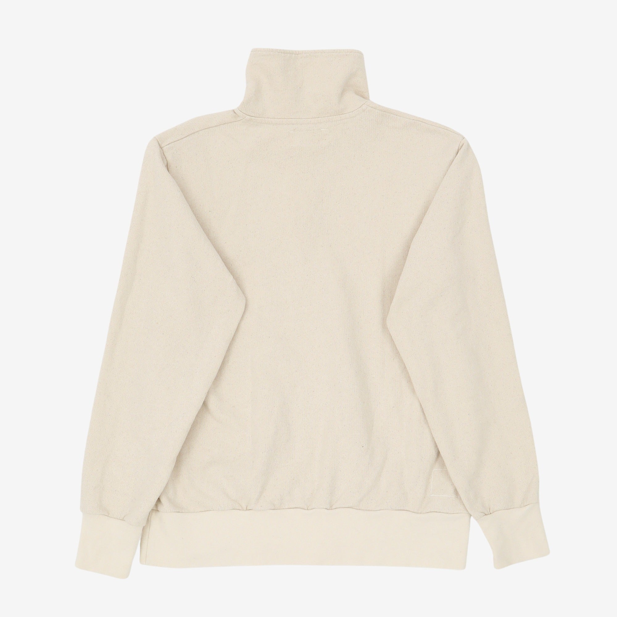 Half Zip Sweatshirt
