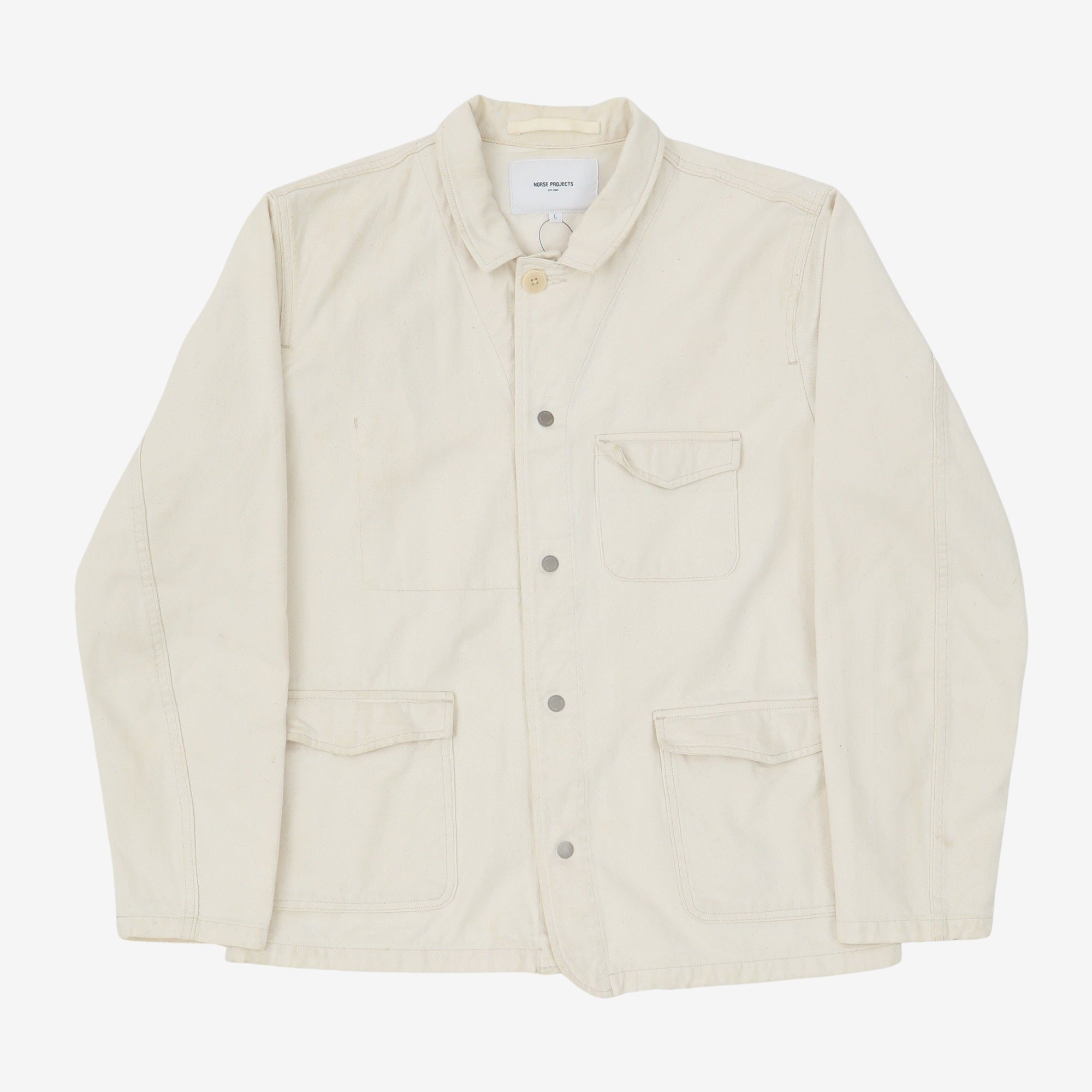 Heine Twill Jacket