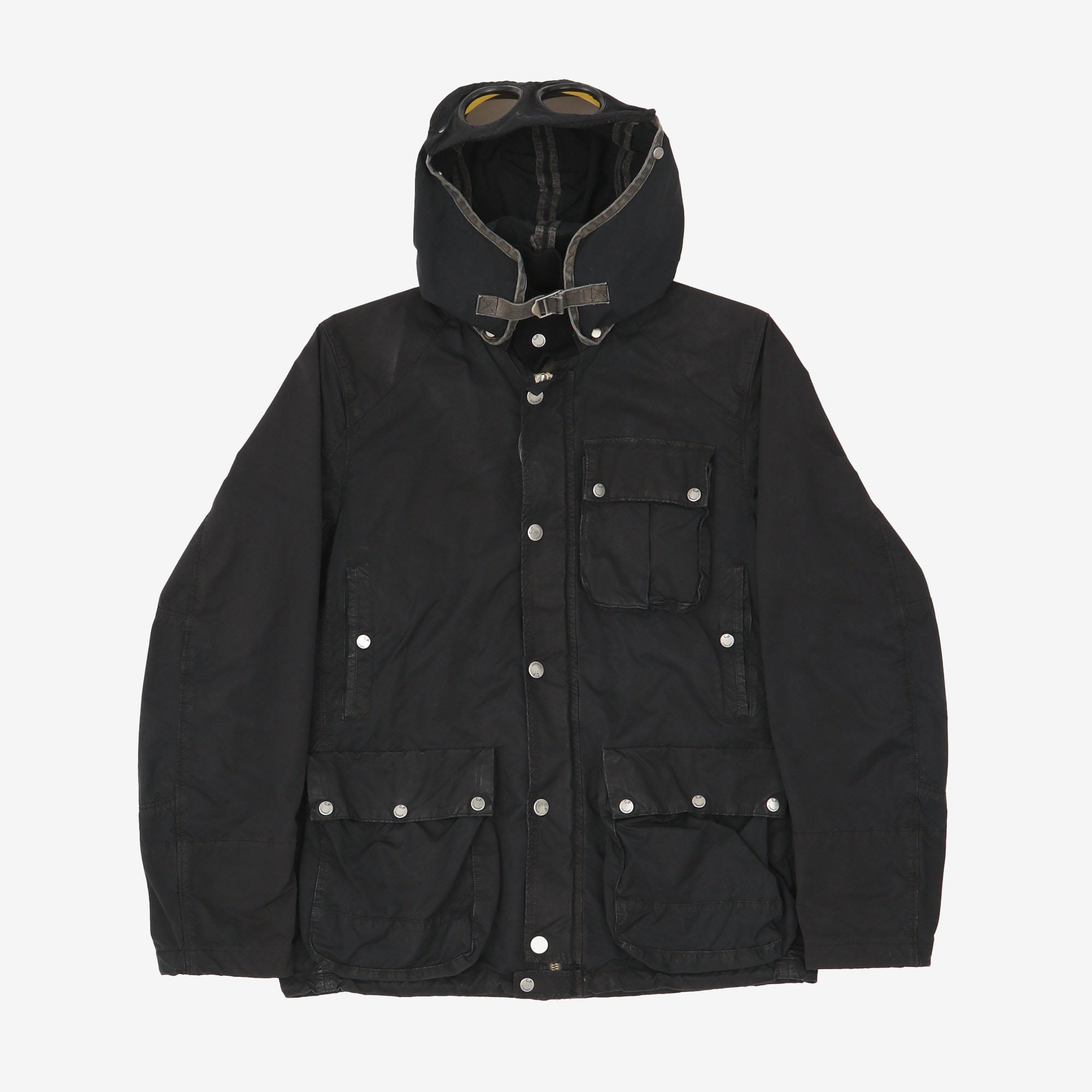 Mille Miglia Tinto Terra Goggle Jacket