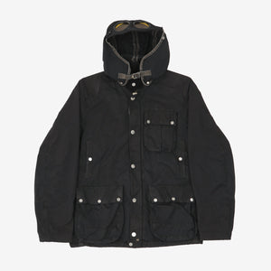 Mille Miglia Tinto Terra Goggle Jacket