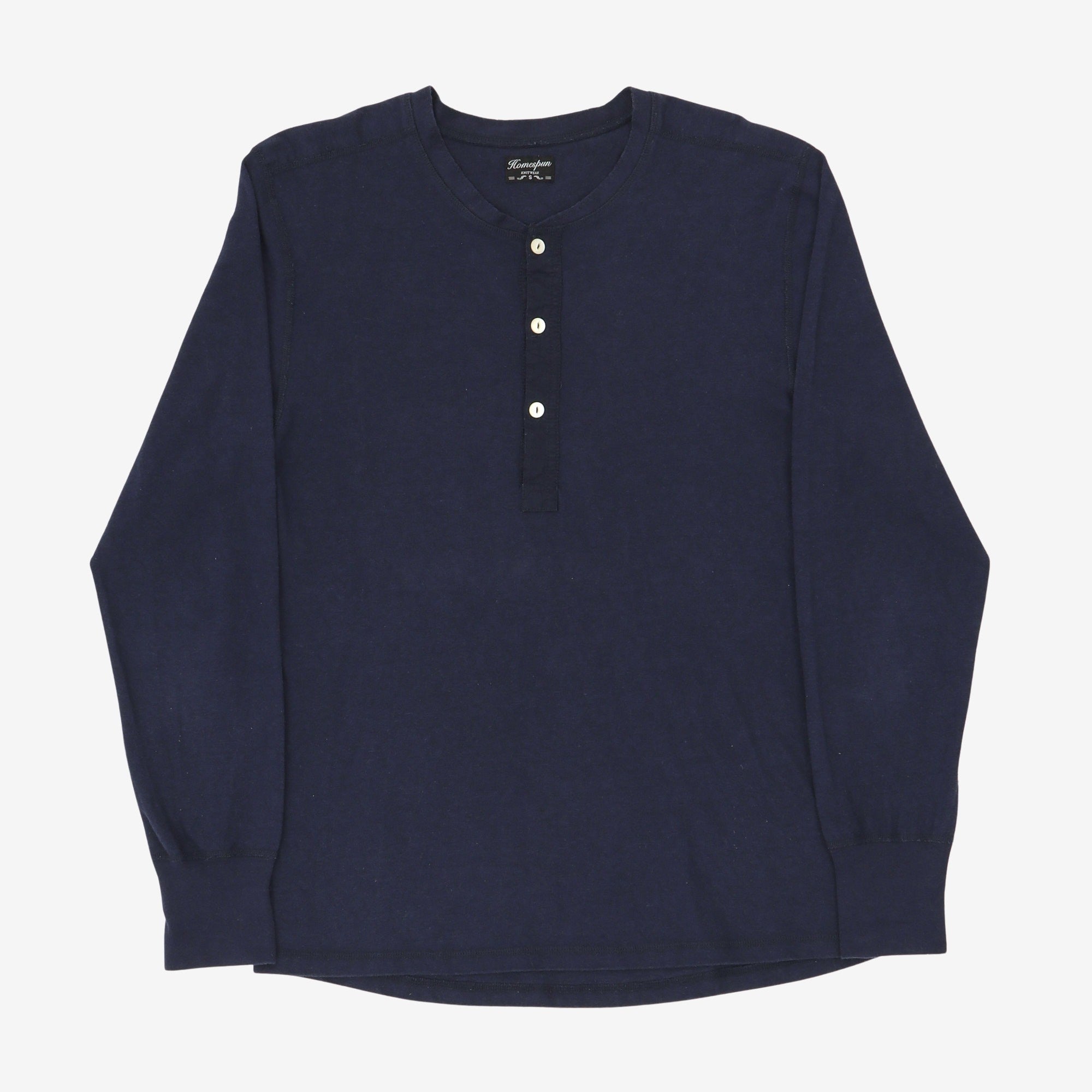 LS Henley Top