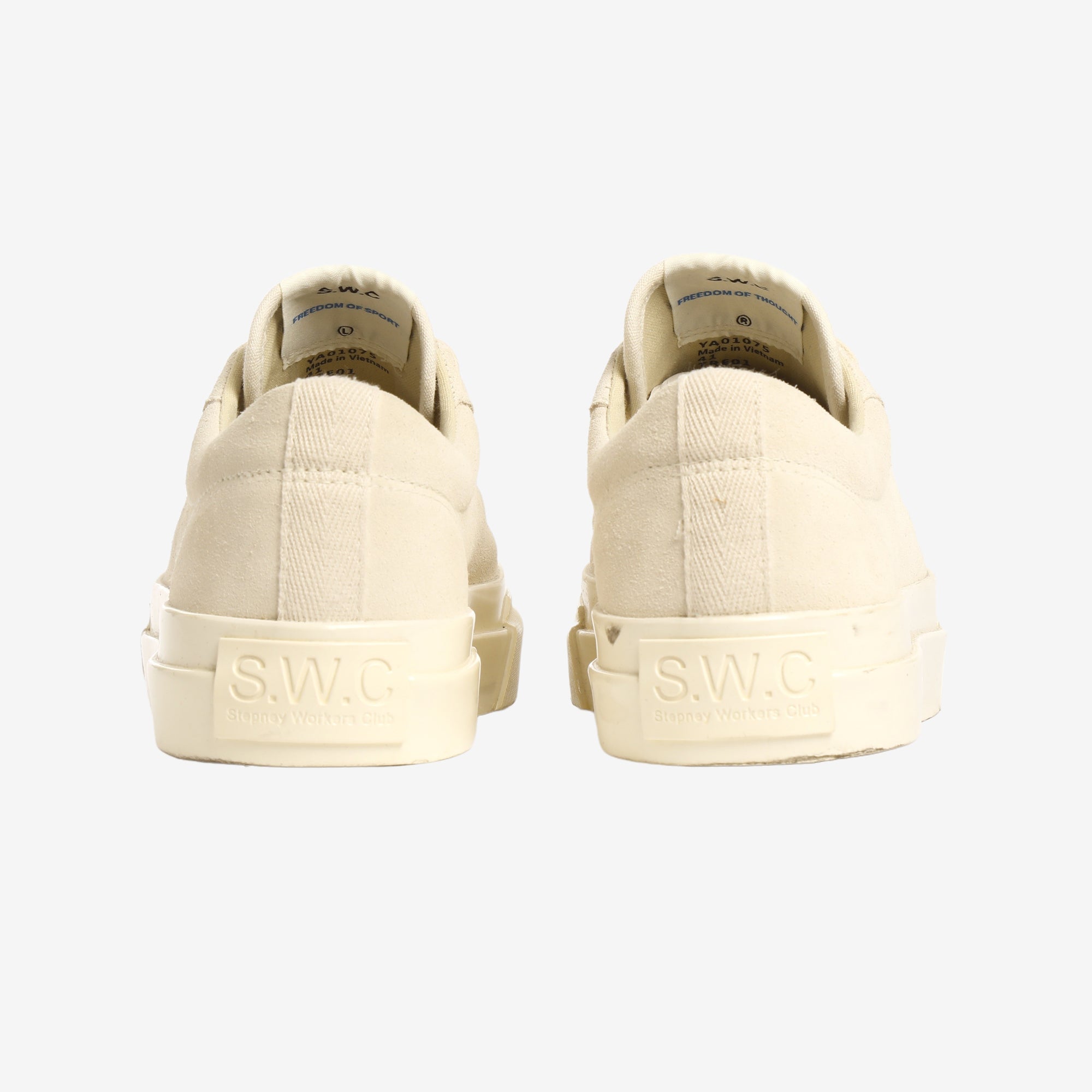 Dellow Suede Sneakers