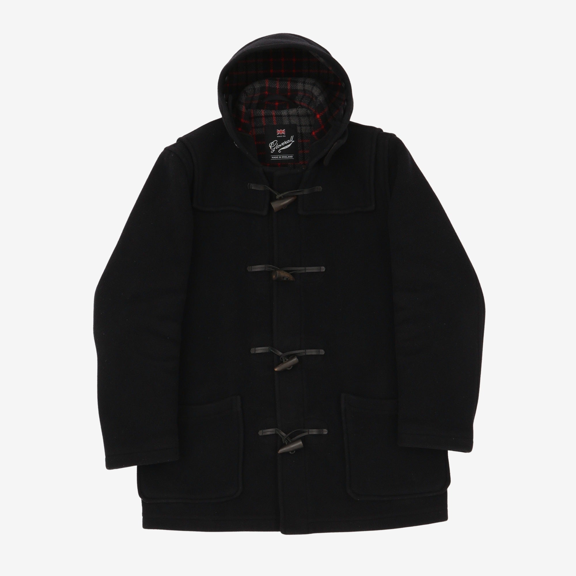Mid Length Duffle Coat