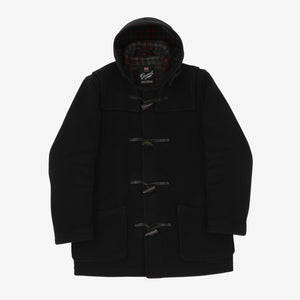 Mid Length Duffle Coat