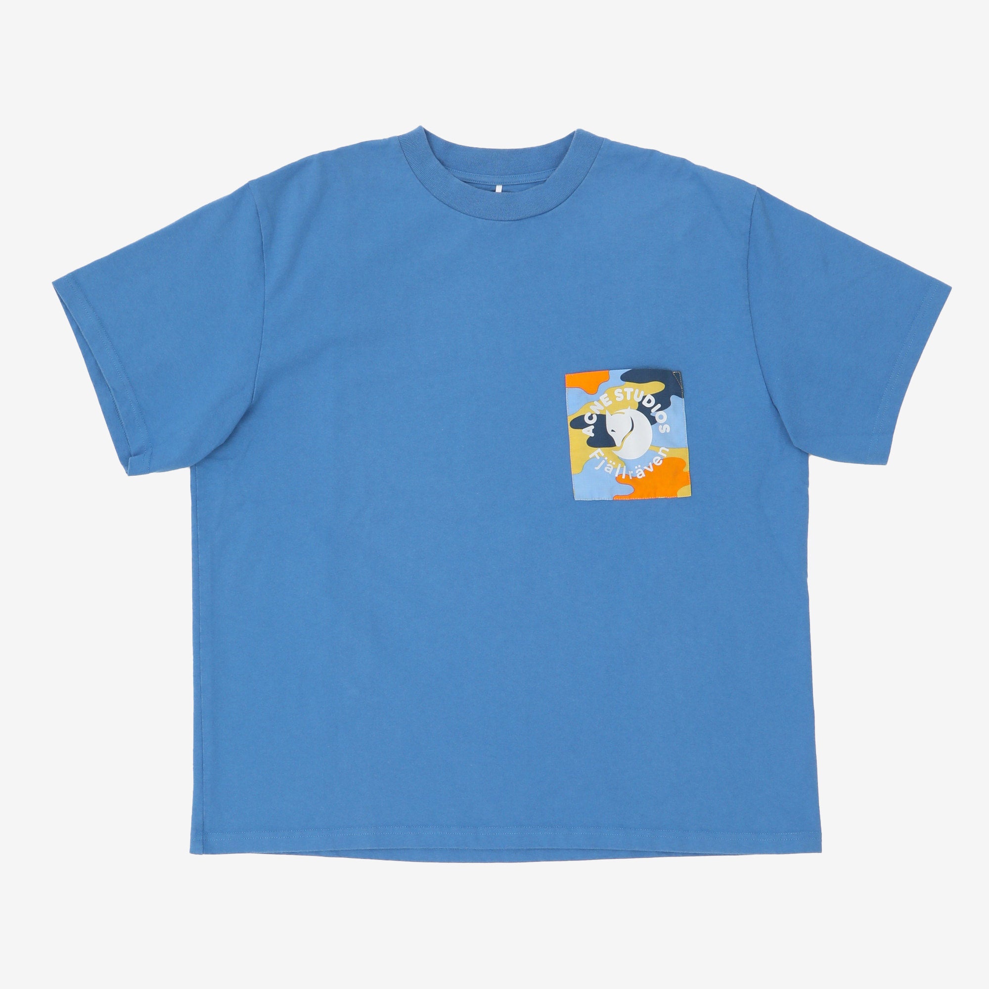 Acne Studios RÄV Patch Tee